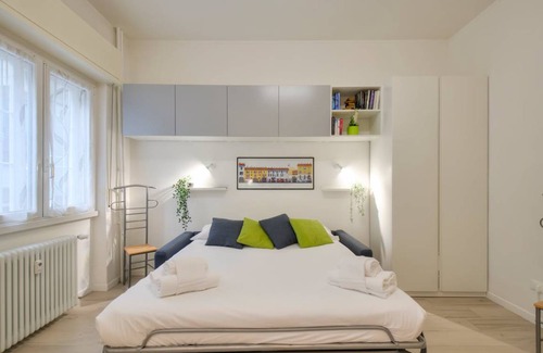 Forlanini Apartment | 28 m² Apartment ∙ 2 guests