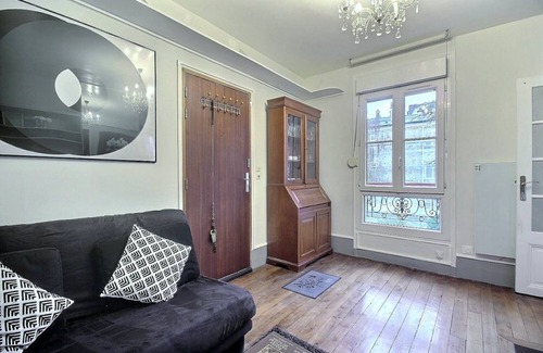 Croulebarbe Apartment | 28 m² Apartment ∙ 1 bedroom ∙ 2 guests