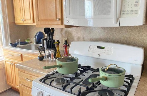 The Heights Bed & Breakfast | 28 m² Bed and breakfast ∙ 3 guests