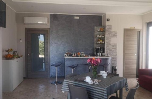 Zumpano Bed & Breakfast | 28 m² Bed and breakfast ∙ 4 guests