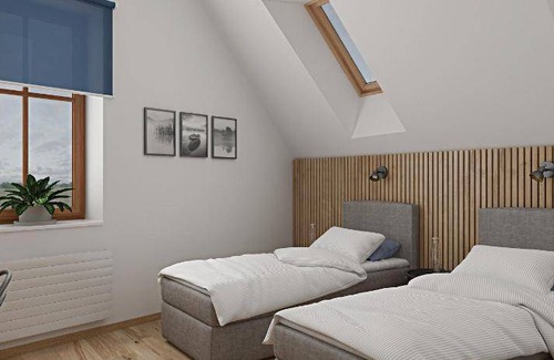 Ledec nad Sazavou Bed & Breakfast | 28 m² Bed and breakfast ∙ 4 guests