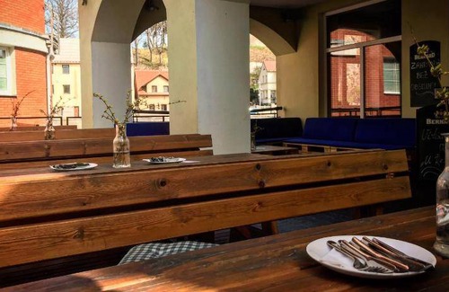 Ledec nad Sazavou Bed & Breakfast | 28 m² Bed and breakfast ∙ 4 guests