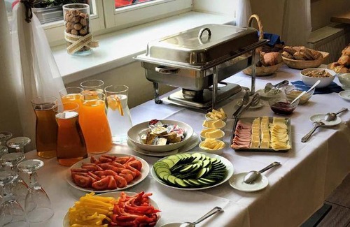 Ledec nad Sazavou Bed & Breakfast | 28 m² Bed and breakfast ∙ 4 guests
