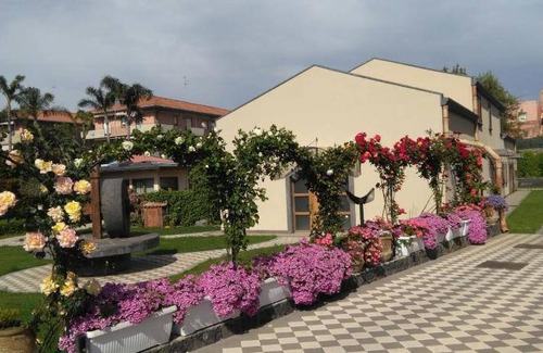 Tremestieri Etneo Bed & Breakfast | 28 m² Bed and breakfast ∙ 4 guests