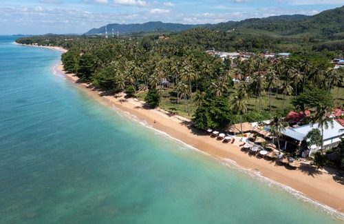 Ko Lanta House | 28 m² Bungalow ∙ 2 guests