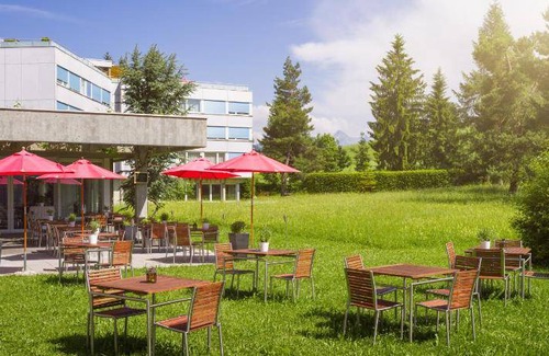 Einsiedeln Hostel | 28 m² Hostel ∙ 4 guests