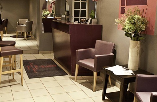 Chaussee-d'Antin Hotel | 28 m² Hotel ∙ 127 guests