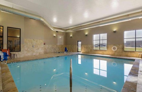 North Platte Hotel | 28 m² Hotel ∙ 127 guests