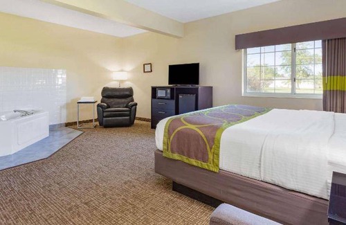 Emmetsburg Hotel | 28 m² Hotel ∙ 127 guests