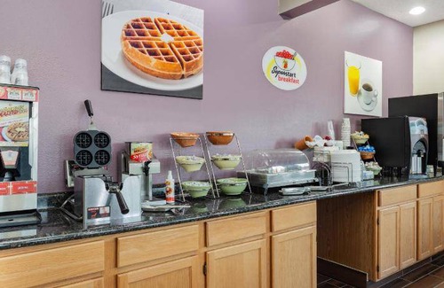 Emmetsburg Hotel | 28 m² Hotel ∙ 127 guests