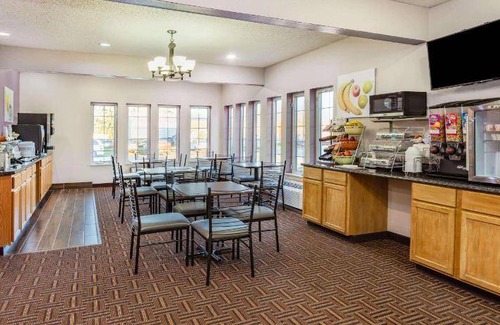 Emmetsburg Hotel | 28 m² Hotel ∙ 127 guests