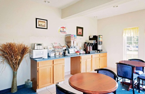 Emmetsburg Hotel | 28 m² Hotel ∙ 127 guests