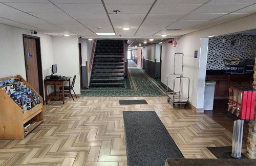 Mounds View Hotel | 28 m² Hotel ∙ 127 guests