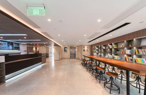 Huli Hotel | 28 m² Hotel ∙ 2 guests