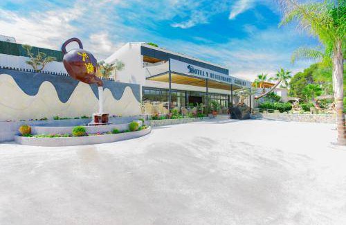 El Tosalet Hotel | 28 m² Hotel ∙ 3 guests