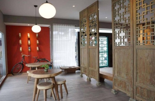 Semarang Hotel | 28 m² Hotel ∙ 4 guests