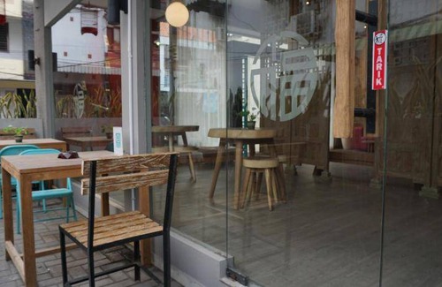 Semarang Hotel | 28 m² Hotel ∙ 4 guests