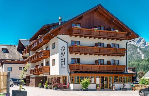 Haus im Ennstal Hotel | 28 m² Hotel ∙ 2 bedrooms ∙ 2 guests