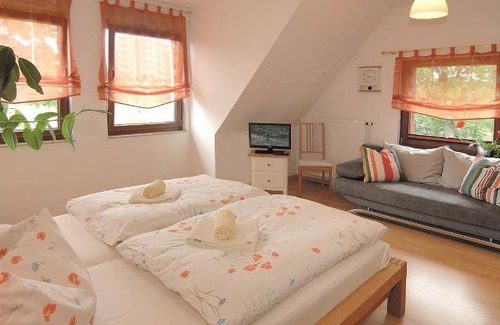 Wiesenburg/Mark Hotel | 28 m² Hotel ∙ 2 guests