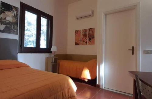 Favignana House | 28 m² House ∙ 3 guests