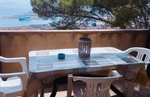 Favignana House | 28 m² House ∙ 3 guests