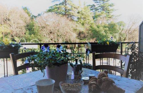 Pedemonte Bed & Breakfast | 28 m² Bed and breakfast ∙ 4 guests