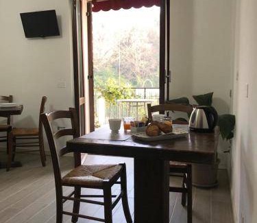 Pedemonte Bed & Breakfast | 28 m² Bed and breakfast ∙ 4 guests