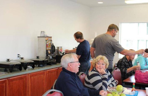 Goldendale Hotel | 28 m² Motel ∙ 10 guests