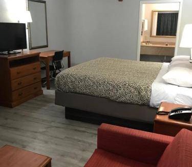 Checotah Hotel | 28 m² Motel ∙ 4 guests
