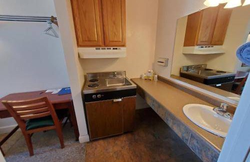 Glendive Hotel | 28 m² Motel ∙ 4 guests