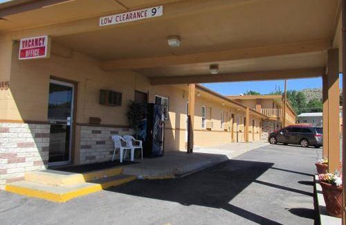 Rawlins Hotel | 28 m² Motel ∙ 6 guests