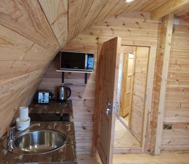 Ballycastle Resort | 28 m² Resort ∙ 1 bedroom ∙ 4 guests