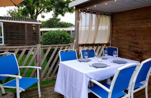 Fouesnant Resort | 28 m² Resort ∙ 2 bedrooms ∙ 6 guests