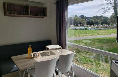 Fouesnant Resort | 28 m² Resort ∙ 2 bedrooms ∙ 6 guests