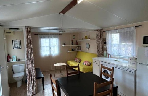 Bouc-Bel-Air Resort | 28 m² Resort ∙ 2 bedrooms ∙ 7 guests