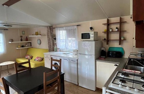 Bouc-Bel-Air Resort | 28 m² Resort ∙ 2 bedrooms ∙ 7 guests