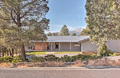 Ruidoso House | 280 m² House ∙ 4 bedrooms ∙ 14 guests