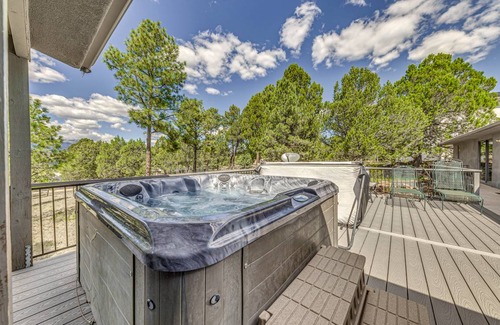 Ruidoso House | 280 m² House ∙ 4 bedrooms ∙ 14 guests