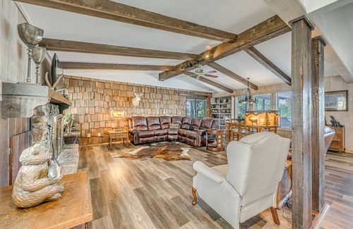 Ruidoso House | 280 m² House ∙ 4 bedrooms ∙ 14 guests