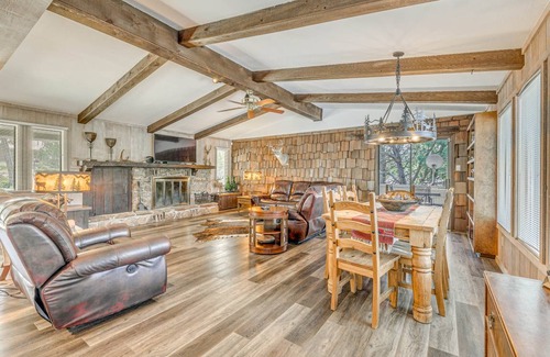 Ruidoso House | 280 m² House ∙ 4 bedrooms ∙ 14 guests