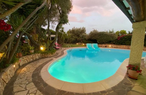 Torre di Bari House | 280 m² House ∙ 4 bedrooms ∙ 8 guests