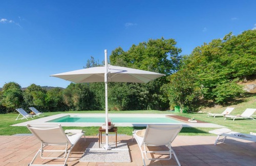 Santa Fiora Villa | 280 m² Villa ∙ 4 bedrooms ∙ 8 guests