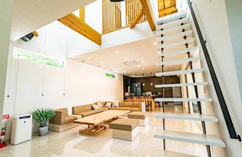 Nagahama Hotel | 283 m² Hotel ∙ 2 bedrooms ∙ 8 guests