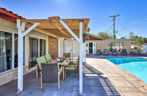 Glen Heather Estates House | 284 Pool Hot Tub Putting Green Fenced Yard