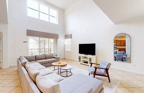 West Kissimmee House | 286 m² House ∙ 5 bedrooms ∙ 10 guests