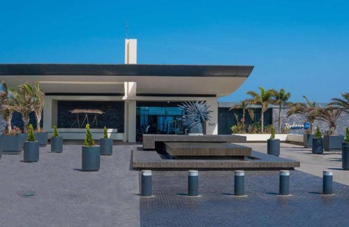 Dakar Hotel | 289 m² Hotel ∙ 127 guests