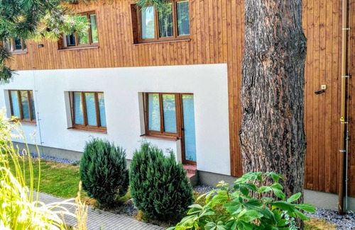 Lipno nad Vltavou Apartment | 29 m² Apartment ∙ 1 bedroom ∙ 4 guests