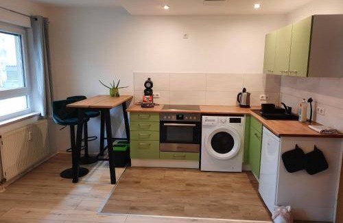 Mockern Apartment | 29 m² Apartment ∙ 1 bedroom ∙ 2 guests