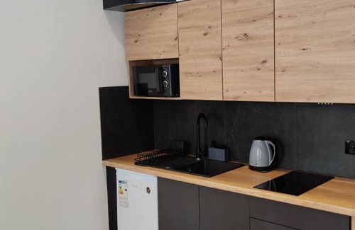 Pabianice Apartment | 29 m² Apartment ∙ 4 guests