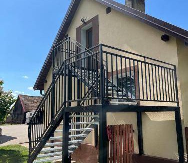 Trygort House | 29 m² Farmhouse ∙ 4 guests